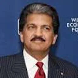 Anand Mahindra