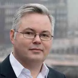 Lars Nielsen, Jury Chairman EY Entrepreneur Of The Year at Ernst & Young