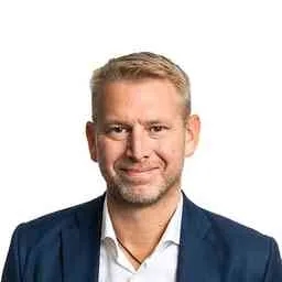 Peter Carlsson, Co-Founder at Aris Machina