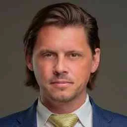 Blake Van Leer, Chief Strategy Officer and Partner at SG Benefit Providers