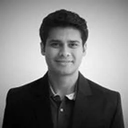 Ayush Bharti