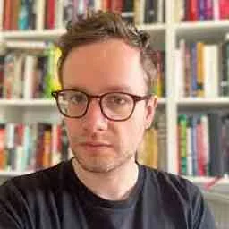 Emanuel Ferm, VP of Data at Cometeer