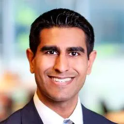 Aly Madhavji, Senior Blockchain Fellow at INSEAD