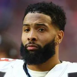 Odell Beckham Jr., Professional Athlete at Cleveland Browns