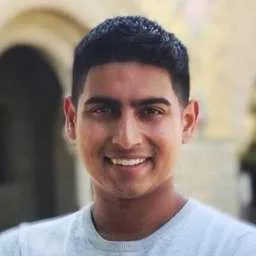 Amrit Saxena