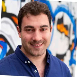 Nicholas Shekerdemian, Founding Partner at The Venture Collective