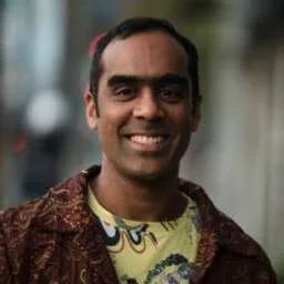 Nikhil Shah, Co-founder at Mixcloud