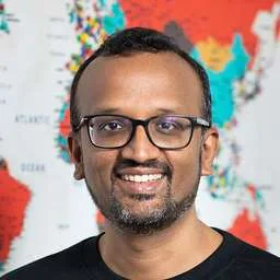 Anil Goteti, Founder & CEO at Scapia