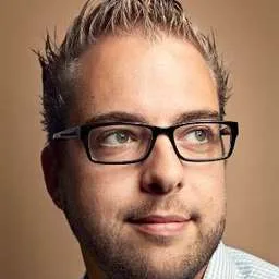 Dries Buytaert, Young Global Leader at The World Economic Forum