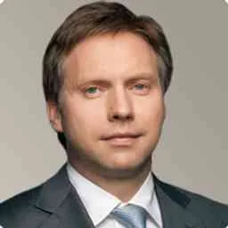 Maxim Poletaev, Deputy Chairman of Executive Board at Sberbank