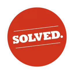 Solved