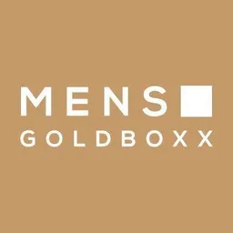Mens GoldBoxx