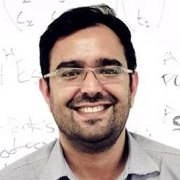 Azeem Azhar, Founder at The Exponential View