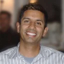 Andre Srinivasan