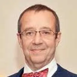 Toomas Hendrik Ilves, Visiting Professor at University of Tartu
