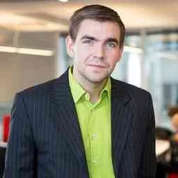 Marko Virkebau, CEO and Co-Founder at Stargate Hydrogen
