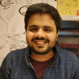 Marmik Mankodi