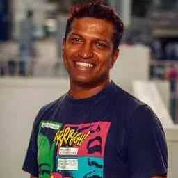 Vinod Muthukrishnan, Co-Founder & Chief Executive Officer at CloudCherry
