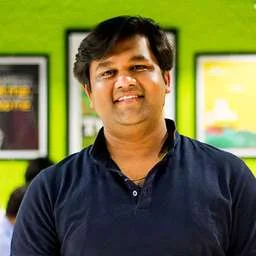 Ashish Tulsian, CEO and Co-Founder at Posist