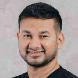 Harshet Lunani, CEO & Co-Founder at Qoala
