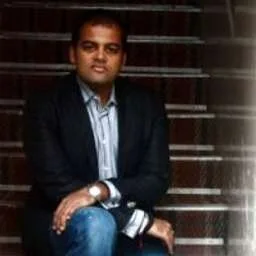 Anirudh A Damani