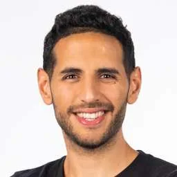 Nuseir Yassin, Founder and CEO at Nas.com