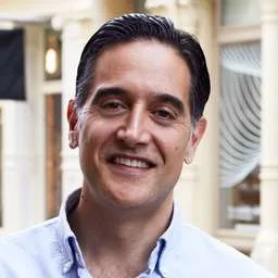 Cyrus Massoumi