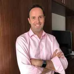Martin Schrimpff, Co-founder and CEO at Kocomo