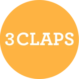 3Claps