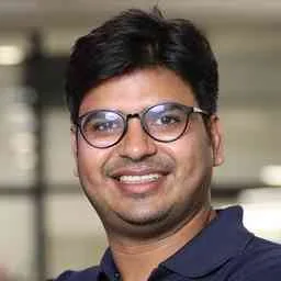Abhishek Sharma, Co-Founder & COO at Fashinza