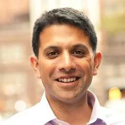 Somak Chattopadhyay, Founder and Managing Partner at Armory Square Ventures