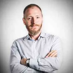 Matt O'Neill, General Manager, Europe at MediaTrust