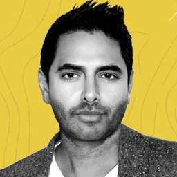 Rohan Oza, Co-Founder and Managing Partner at CAVU Consumer Partners