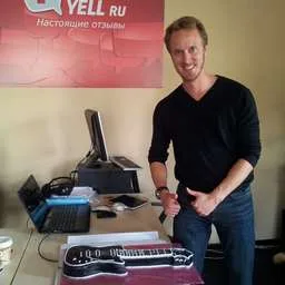 Mathias Eklof, Angel Investor