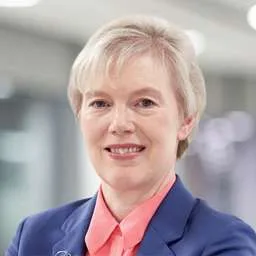 Evelyn Bourke, Non Executive Director at The Ireland Funds