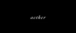 Aether