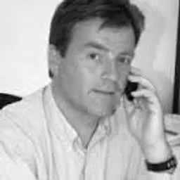 Ian West, Angel Investor