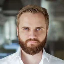 Dmitry Tokarev, Founder at Bron
