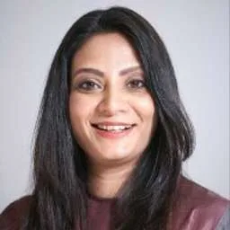 Sushma Kaushik, Head of Innovation Fund at Larsen & Toubro
