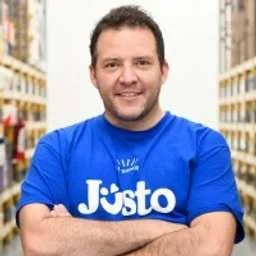 Ricardo Weder, Co-Founder and CEO at Jüsto