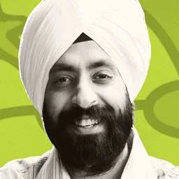Aman Bhutani, CEO at GoDaddy