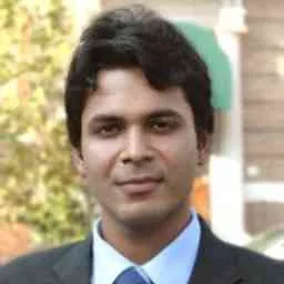 Saahil Goel, Angel Investor at RocketfuelXHuddle