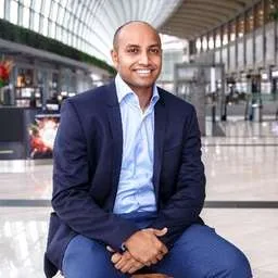 Prajit Nanu, Co-Founder & CEO at Nium