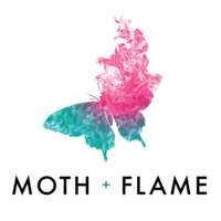 Moth + Flame