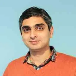 Abbas Yousafzai, Founder at Conrad Labs