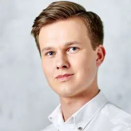 Szymon Sypniewicz, Co-Founder & CEO at Ramp Network