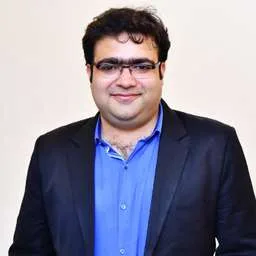 Mohit Madan, Co-founder and CEO at Cloudrino