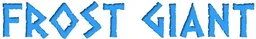 Frost Giant Studios