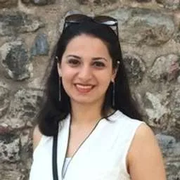 Samaneh Khaleghi