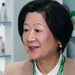 Mary Ma